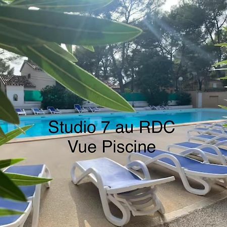 Les Appartements De La Marina Sanary-sur-Mer Εξωτερικό φωτογραφία