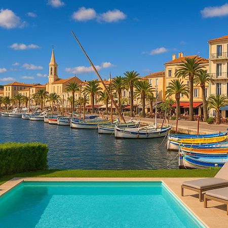 Les Appartements De La Marina Sanary-sur-Mer Εξωτερικό φωτογραφία