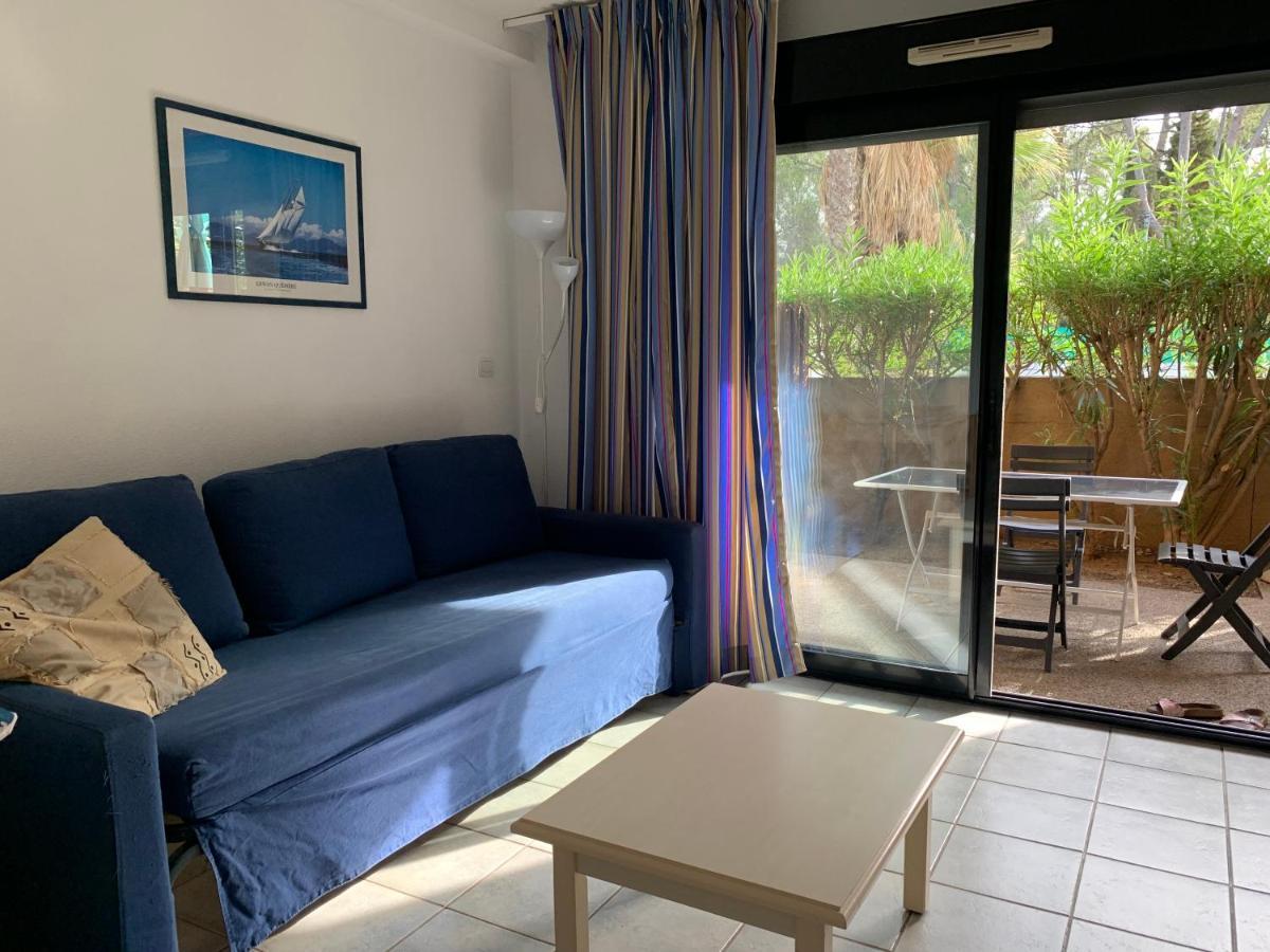 Les Appartements De La Marina Sanary-sur-Mer Εξωτερικό φωτογραφία