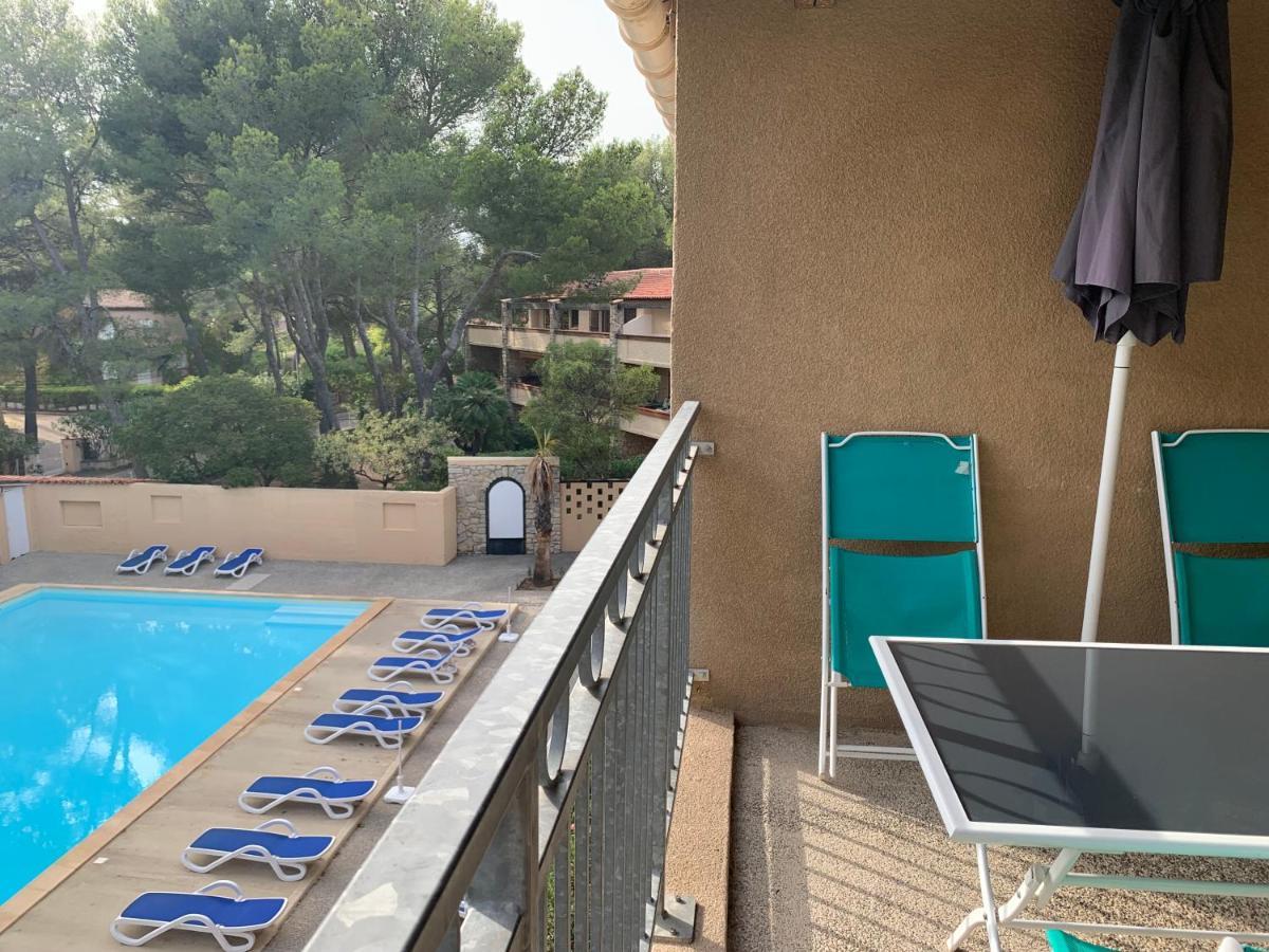 Les Appartements De La Marina Sanary-sur-Mer Εξωτερικό φωτογραφία