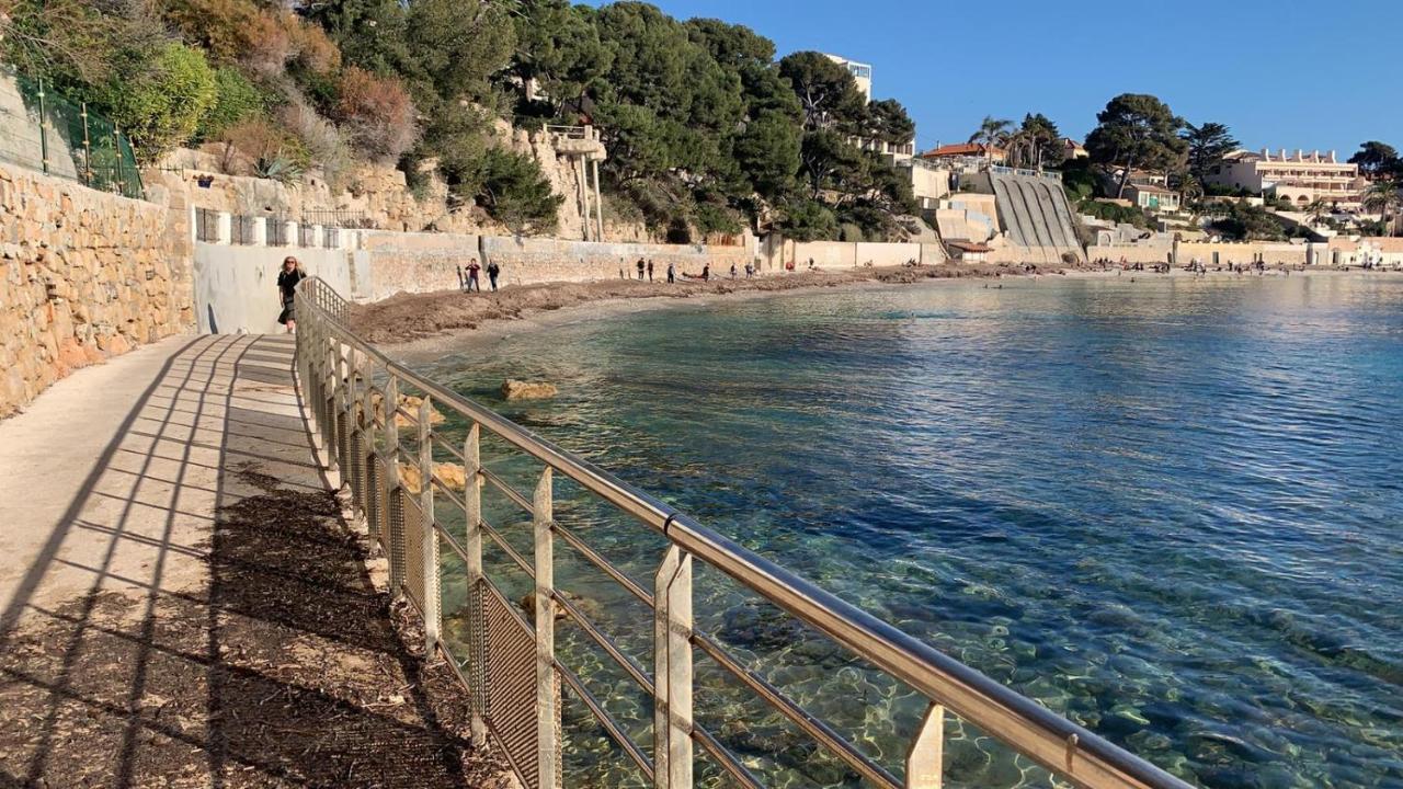 Les Appartements De La Marina Sanary-sur-Mer Εξωτερικό φωτογραφία