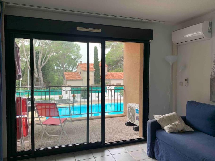Les Appartements De La Marina Sanary-sur-Mer Εξωτερικό φωτογραφία