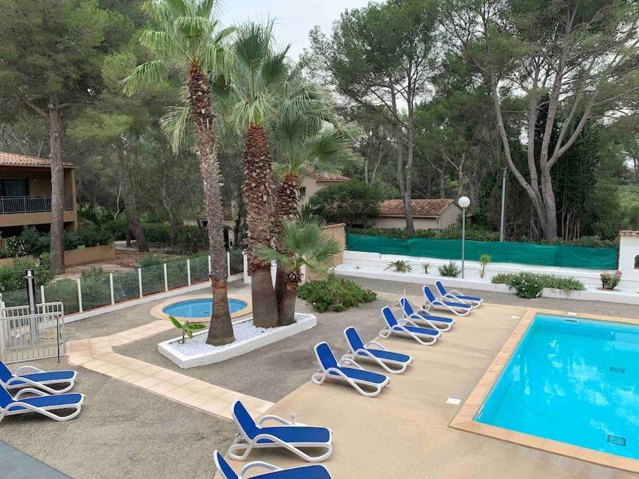 Les Appartements De La Marina Sanary-sur-Mer Εξωτερικό φωτογραφία
