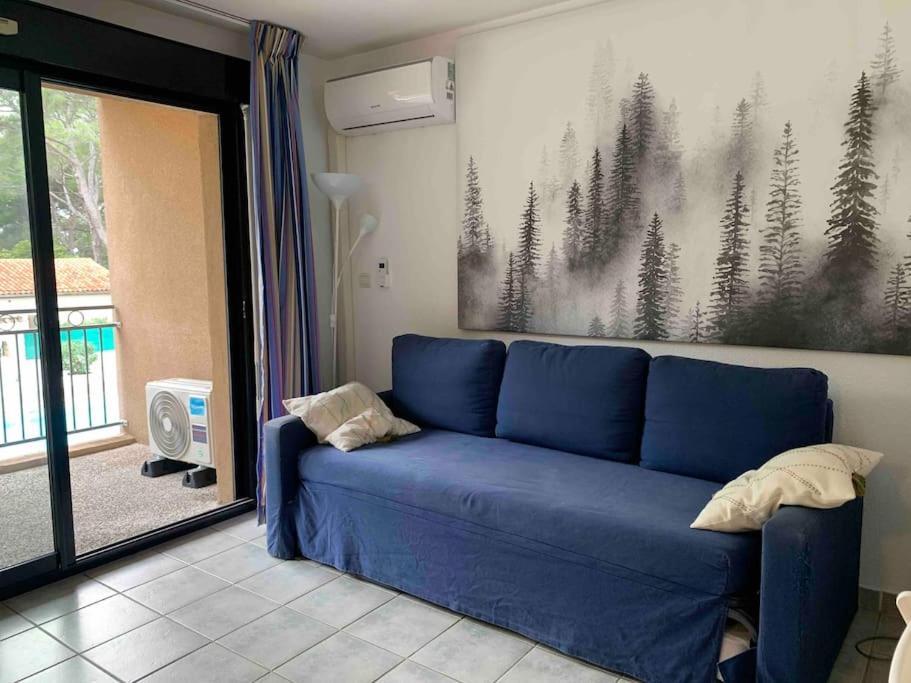 Les Appartements De La Marina Sanary-sur-Mer Εξωτερικό φωτογραφία