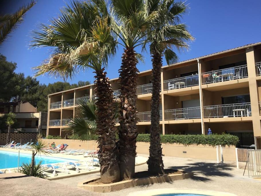 Les Appartements De La Marina Sanary-sur-Mer Εξωτερικό φωτογραφία