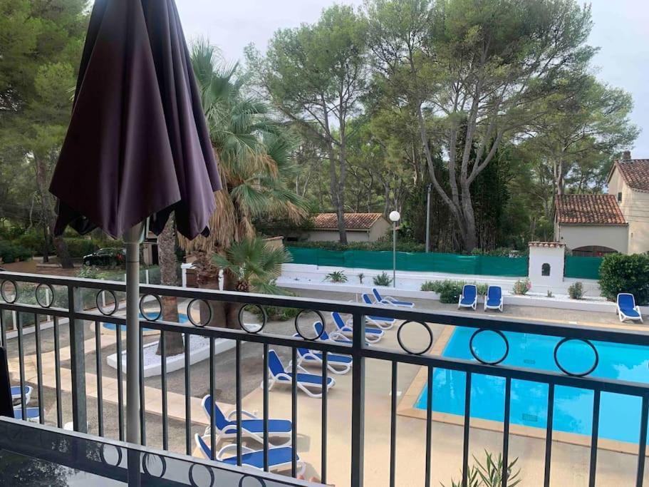 Les Appartements De La Marina Sanary-sur-Mer Εξωτερικό φωτογραφία