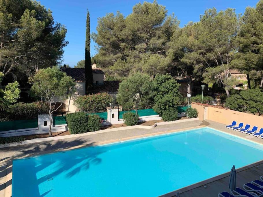Les Appartements De La Marina Sanary-sur-Mer Εξωτερικό φωτογραφία