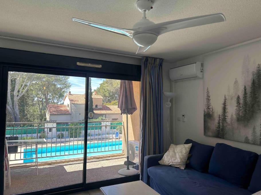 Les Appartements De La Marina Sanary-sur-Mer Εξωτερικό φωτογραφία