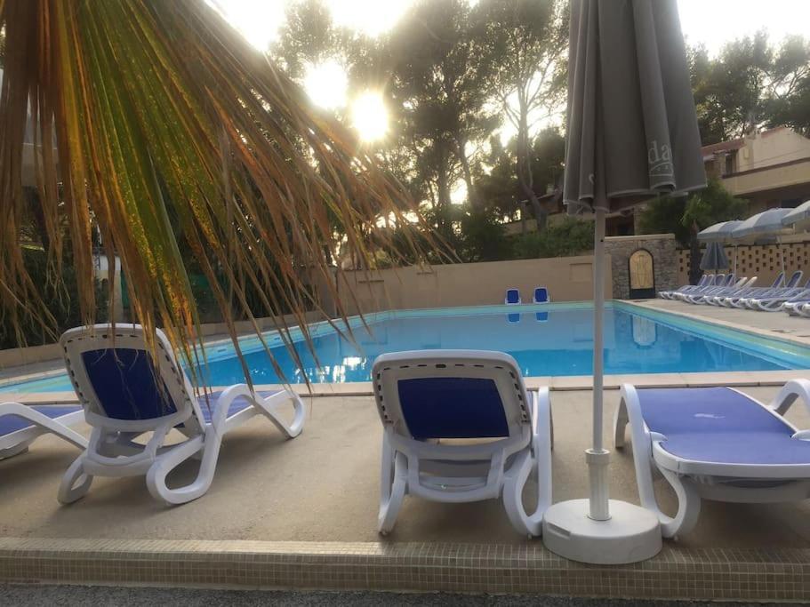 Les Appartements De La Marina Sanary-sur-Mer Εξωτερικό φωτογραφία
