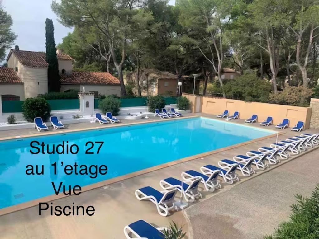 Les Appartements De La Marina Sanary-sur-Mer Εξωτερικό φωτογραφία