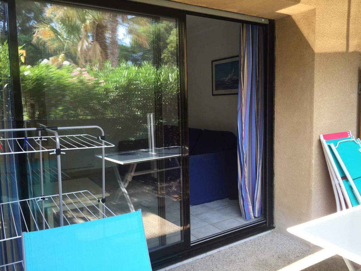 Les Appartements De La Marina Sanary-sur-Mer Εξωτερικό φωτογραφία